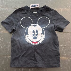 NWT Old Navy Kids Mickey Mouse Tee